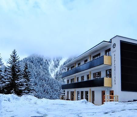 Apart Alpenglueh'N Spiss Exteriér fotografie