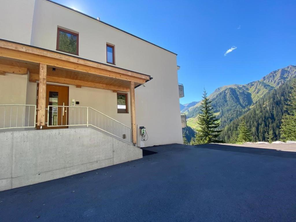 Apart Alpenglueh'N Spiss Exteriér fotografie