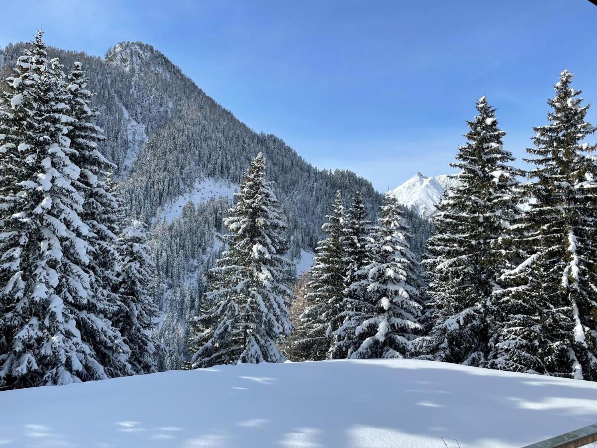 Apart Alpenglueh'N Spiss Exteriér fotografie