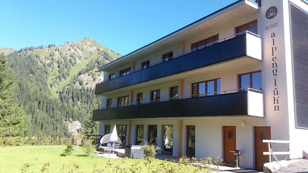 Apart Alpenglueh'N Spiss Exteriér fotografie